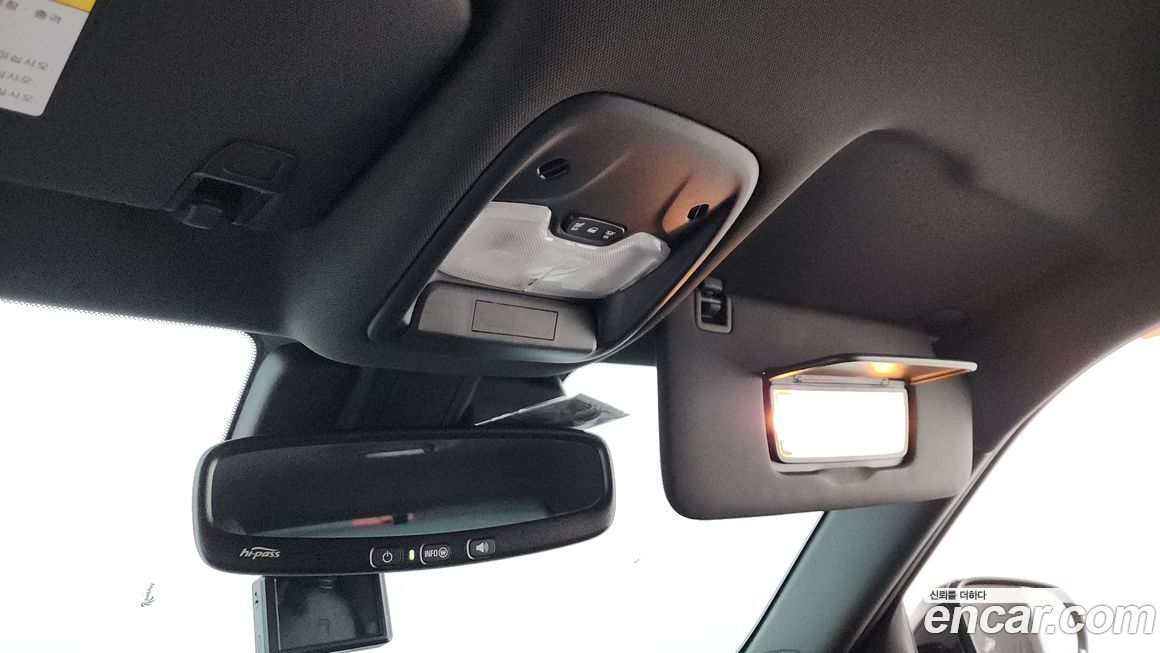 ChevroletGMDaewoo Trailblazer 2021