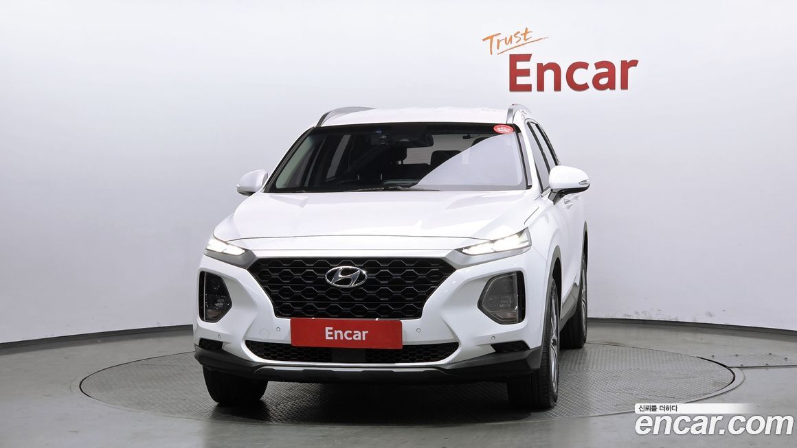 Hyundai Santafe 2019