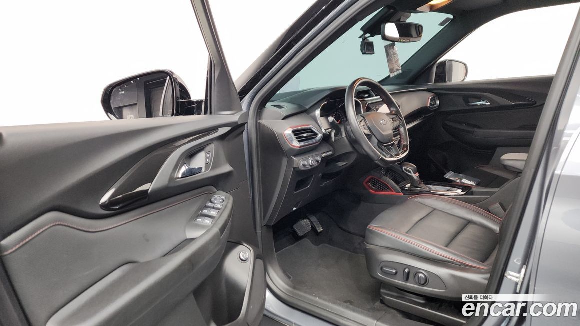 ChevroletGMDaewoo Trailblazer 2021