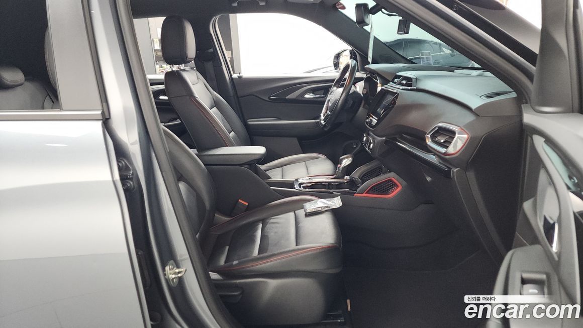 ChevroletGMDaewoo Trailblazer 2021