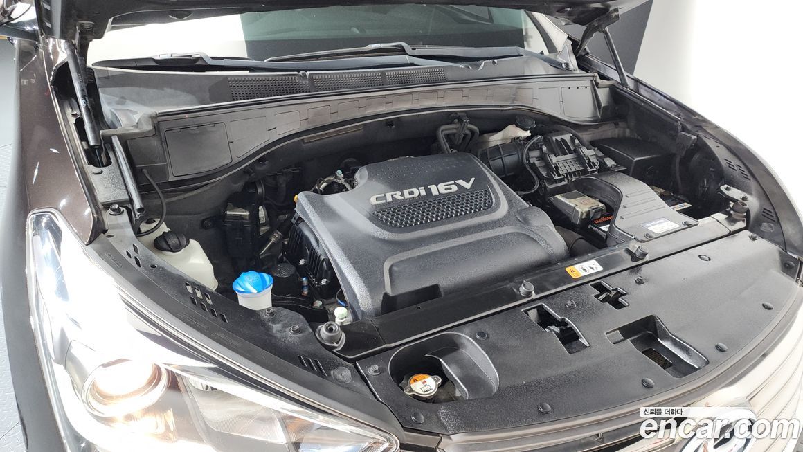 Hyundai Maxcruz 2017