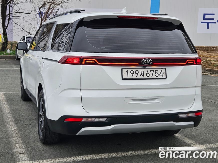 Kia Canival 2022