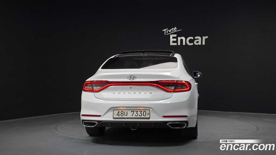 Hyundai Grandeur 2017