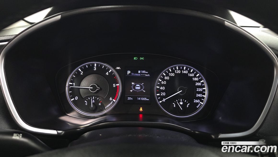 Hyundai Santafe 2019