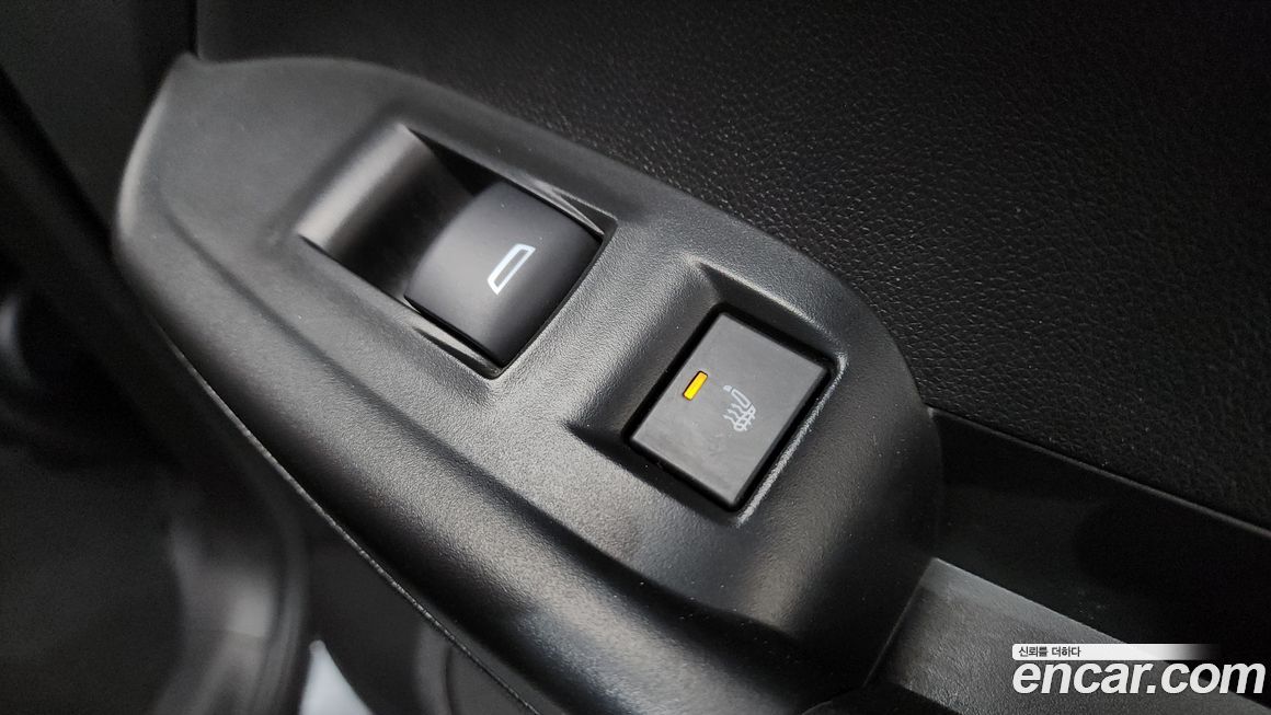 ChevroletGMDaewoo Trailblazer 2021