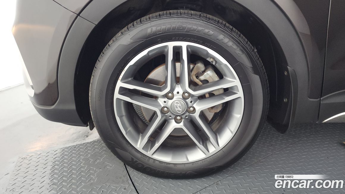 Hyundai Maxcruz 2017