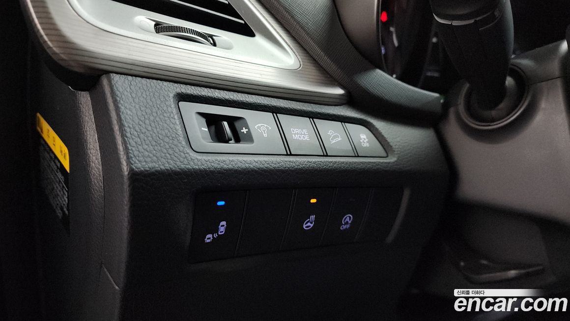 Hyundai Maxcruz 2017