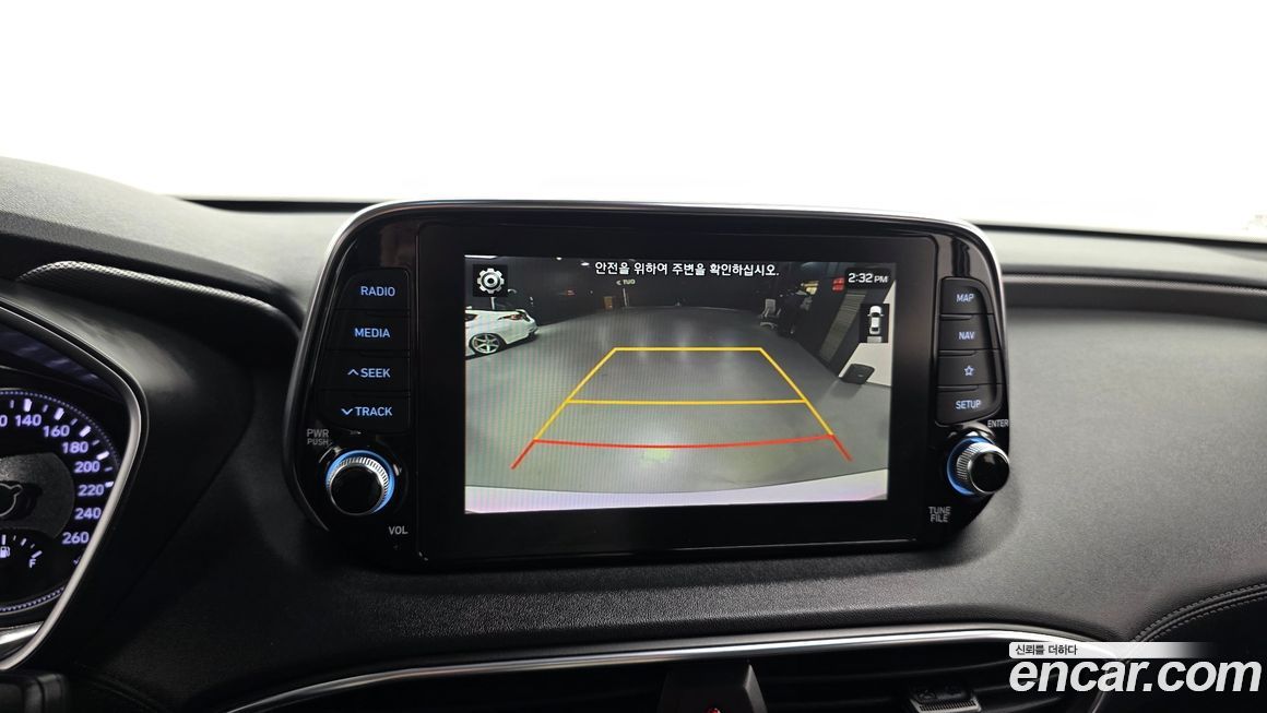 Hyundai Santafe 2019