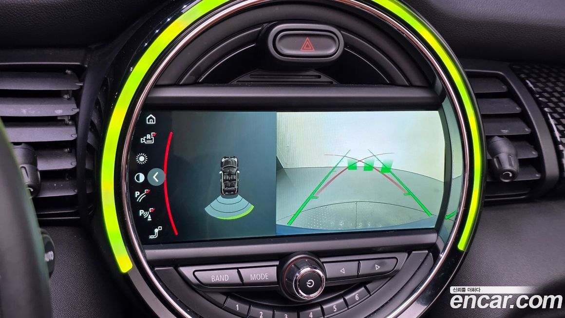 Mini Cooper Convertible 2019