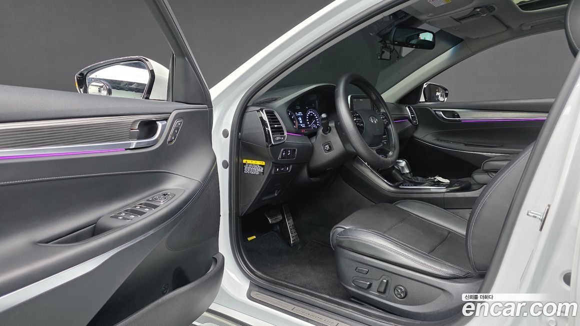 Hyundai Grandeur 2017