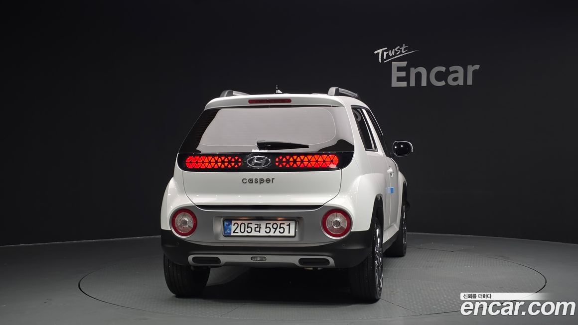 Hyundai Casper 2022