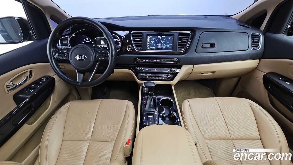 Kia Canival 2019