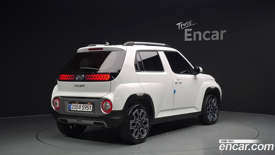 Hyundai Casper 2022
