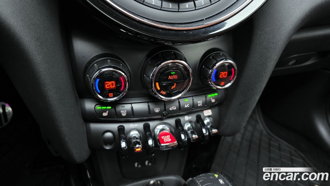 Mini Cooper Convertible 2019