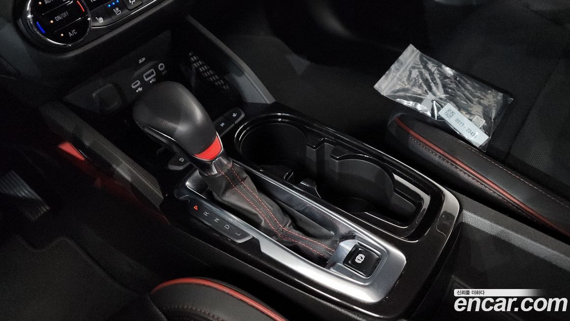 ChevroletGMDaewoo Trailblazer 2021