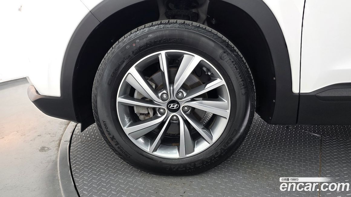 Hyundai Santafe 2019