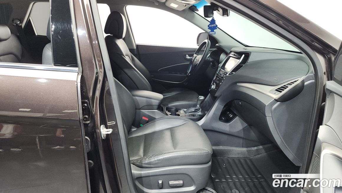 Hyundai Maxcruz 2017