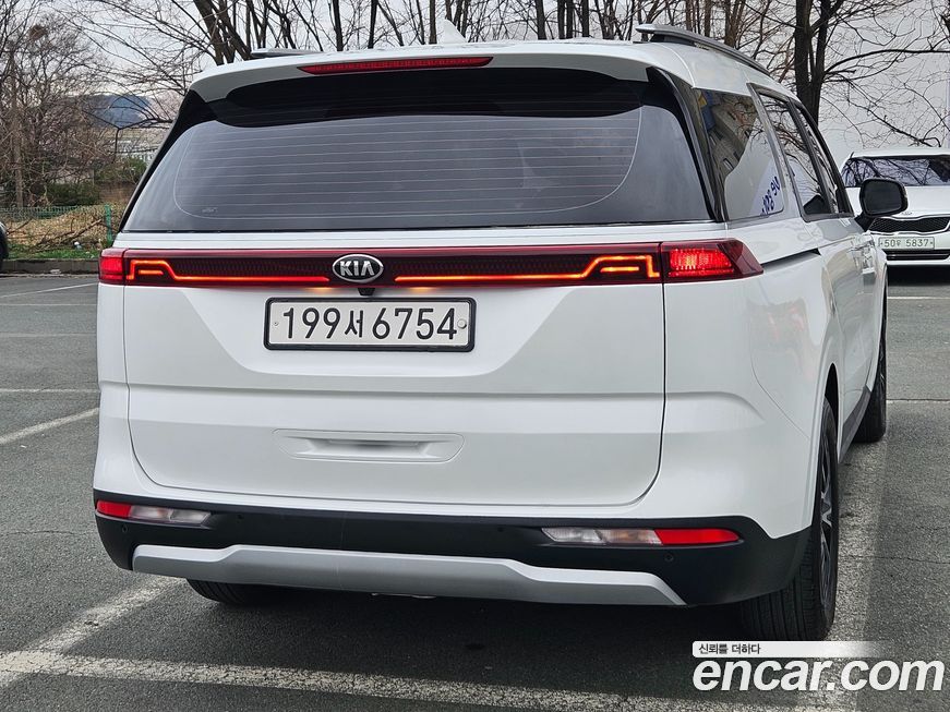 Kia Canival 2022