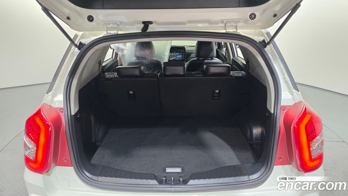 KG_Mobility_Ssangyong TIBOLI 2022