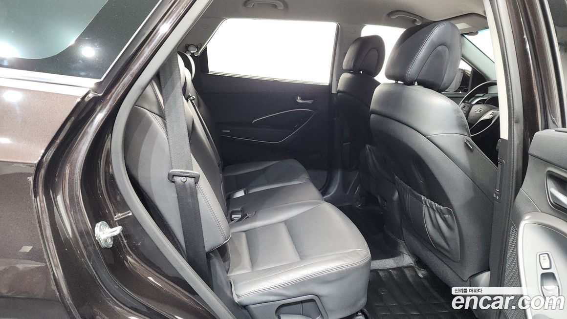 Hyundai Maxcruz 2017