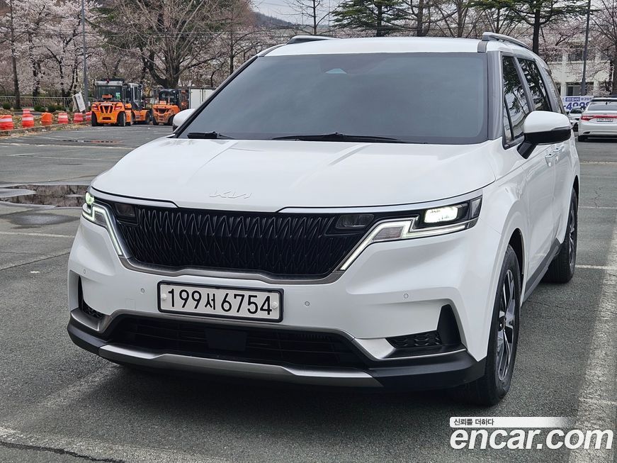 Kia Canival 2022