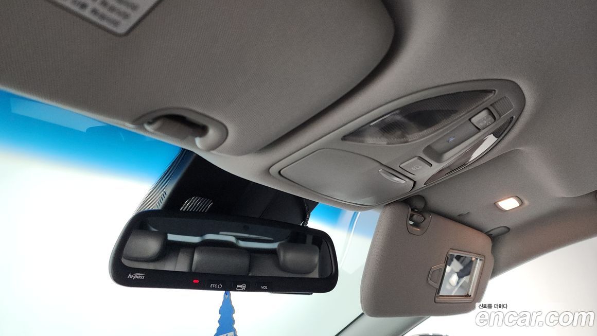 Hyundai Maxcruz 2017