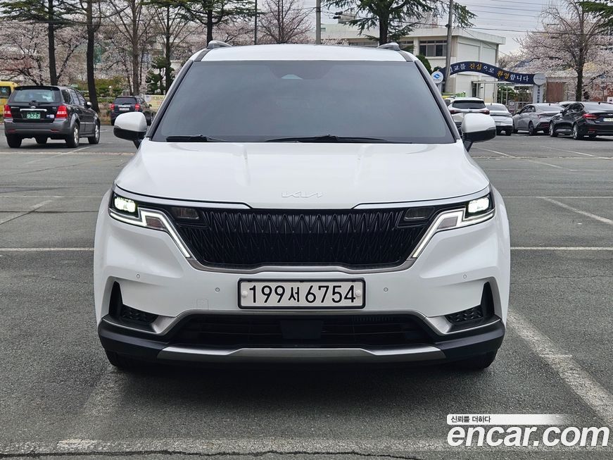 Kia Canival 2022