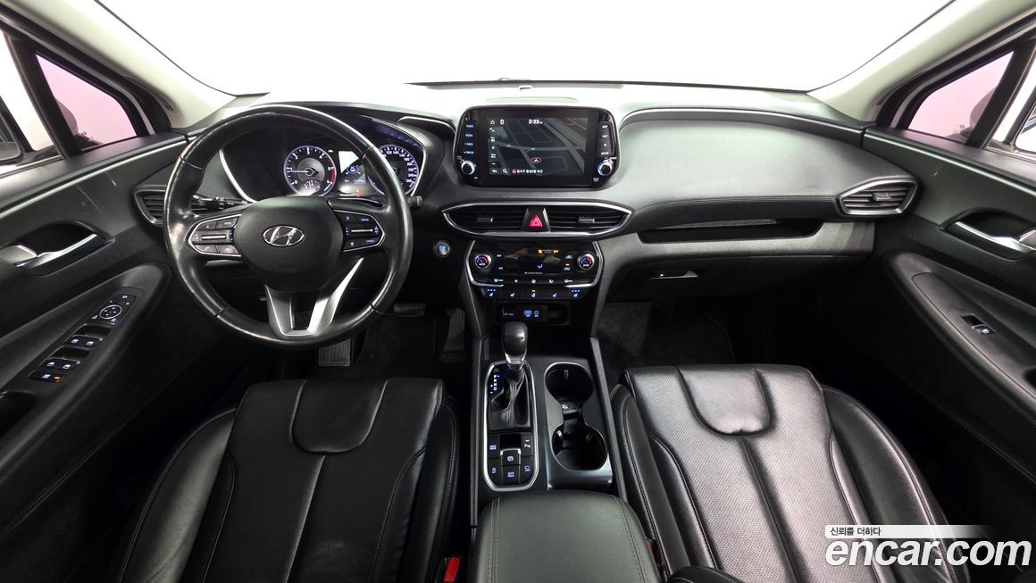 Hyundai Santafe 2019