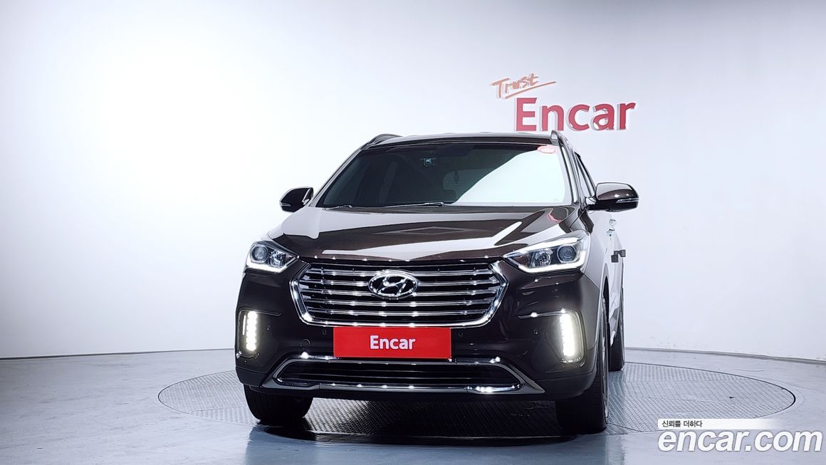 Hyundai Maxcruz 2017