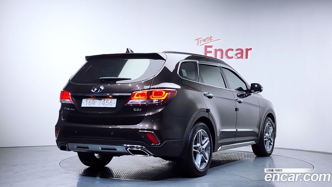 Hyundai Maxcruz 2017