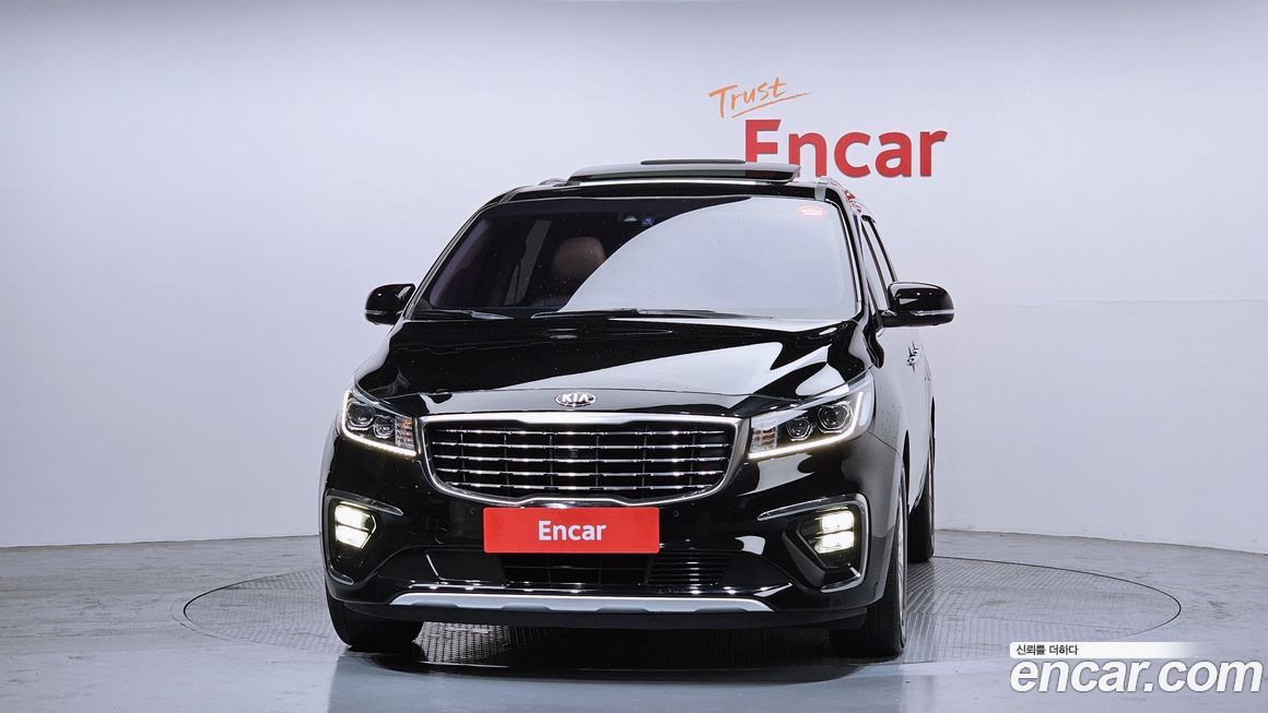 Kia Canival 2019