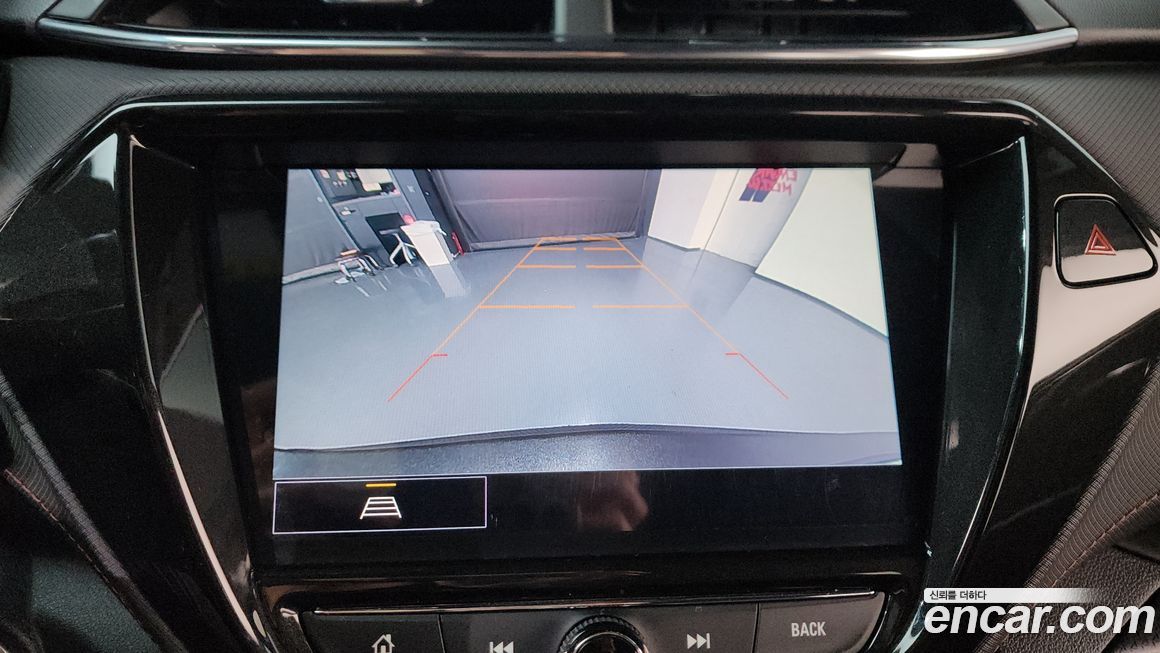 ChevroletGMDaewoo Trailblazer 2021