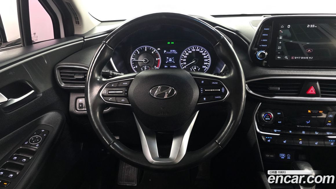 Hyundai Santafe 2019