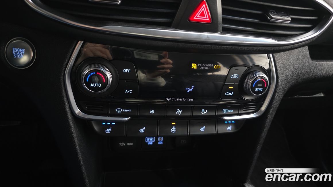 Hyundai Santafe 2019