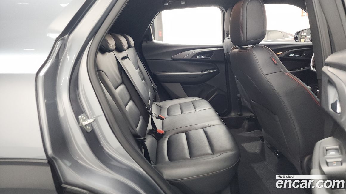 ChevroletGMDaewoo Trailblazer 2021