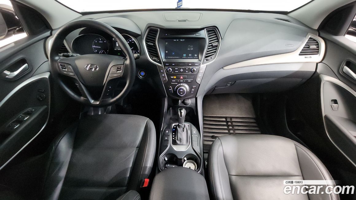 Hyundai Maxcruz 2017