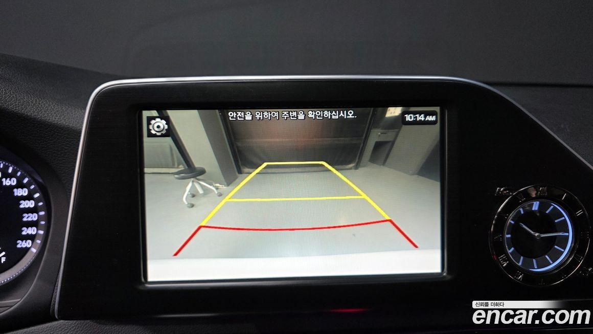 Hyundai Grandeur 2017