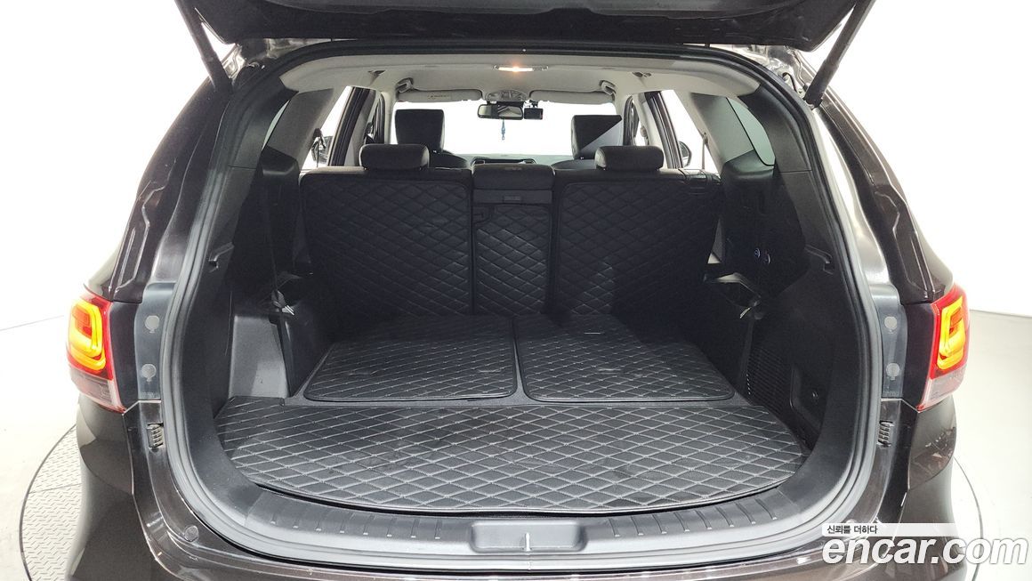 Hyundai Maxcruz 2017