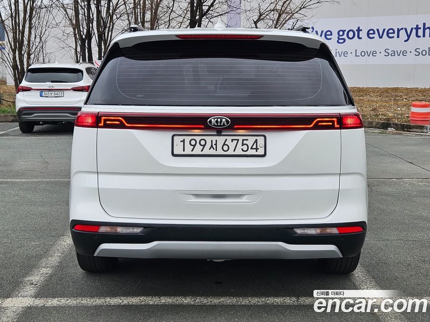 Kia Canival 2022