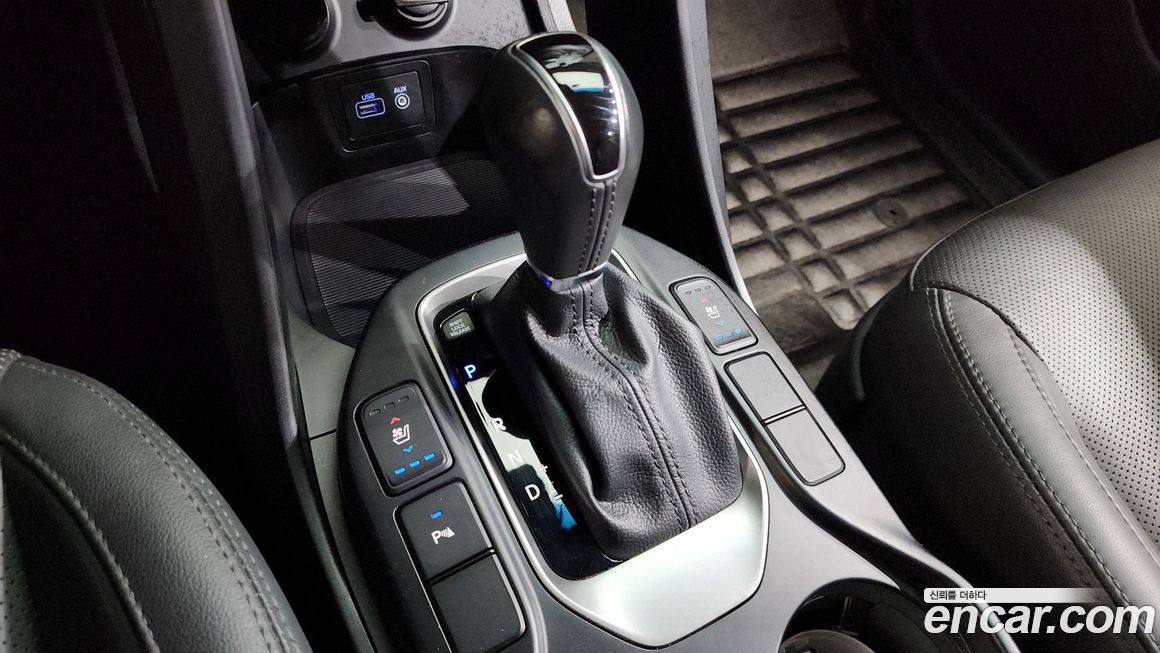 Hyundai Maxcruz 2017