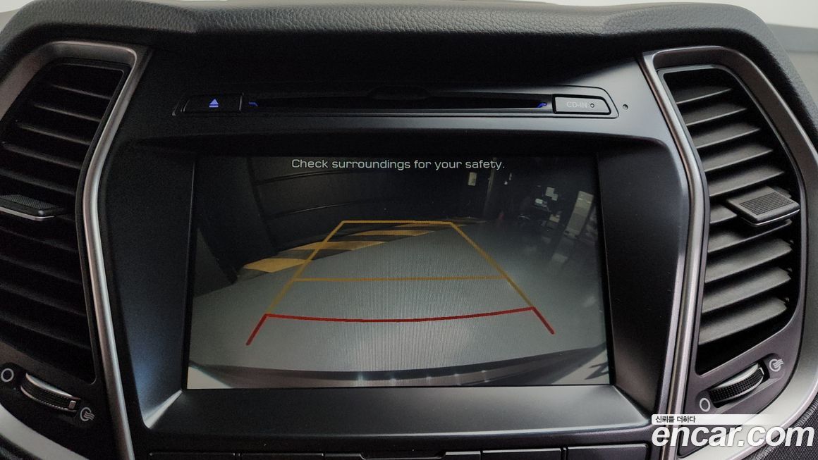 Hyundai Maxcruz 2017