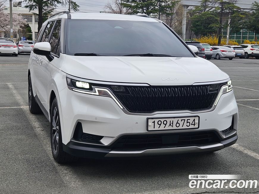 Kia Canival 2022
