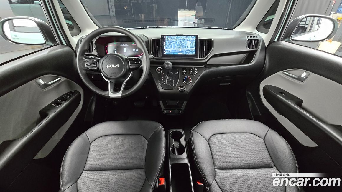 Kia RAY 2025