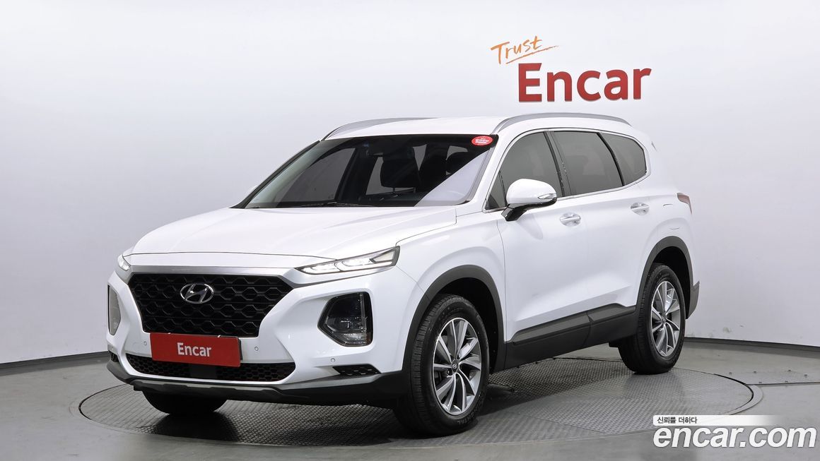 Hyundai Santafe 2019