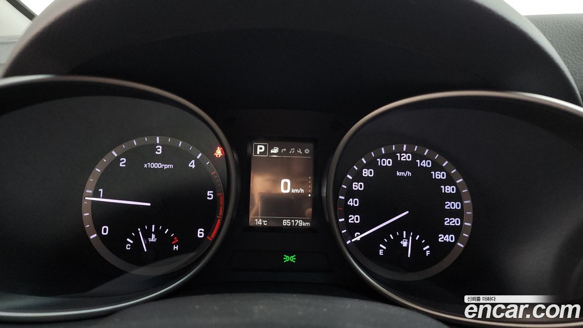 Hyundai Maxcruz 2017