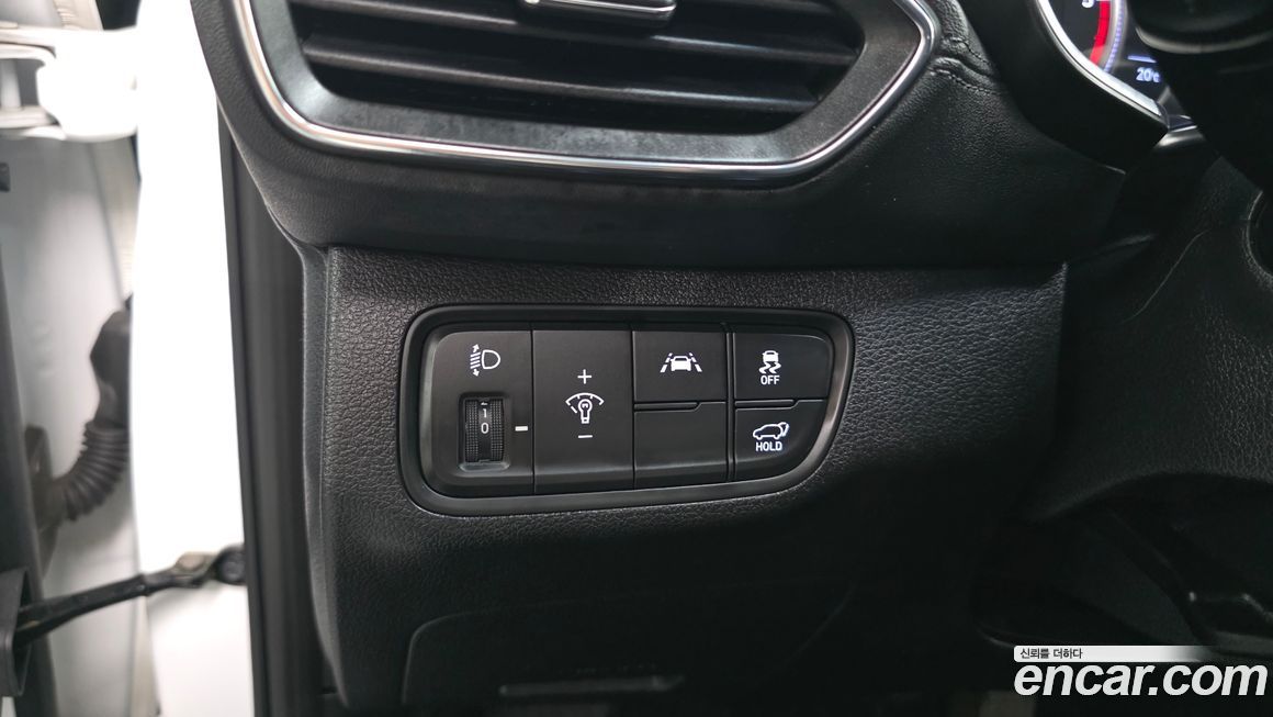 Hyundai Santafe 2019