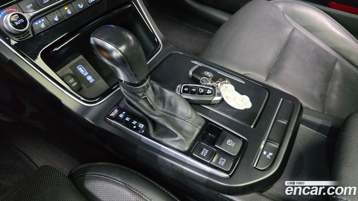 Hyundai Grandeur 2017