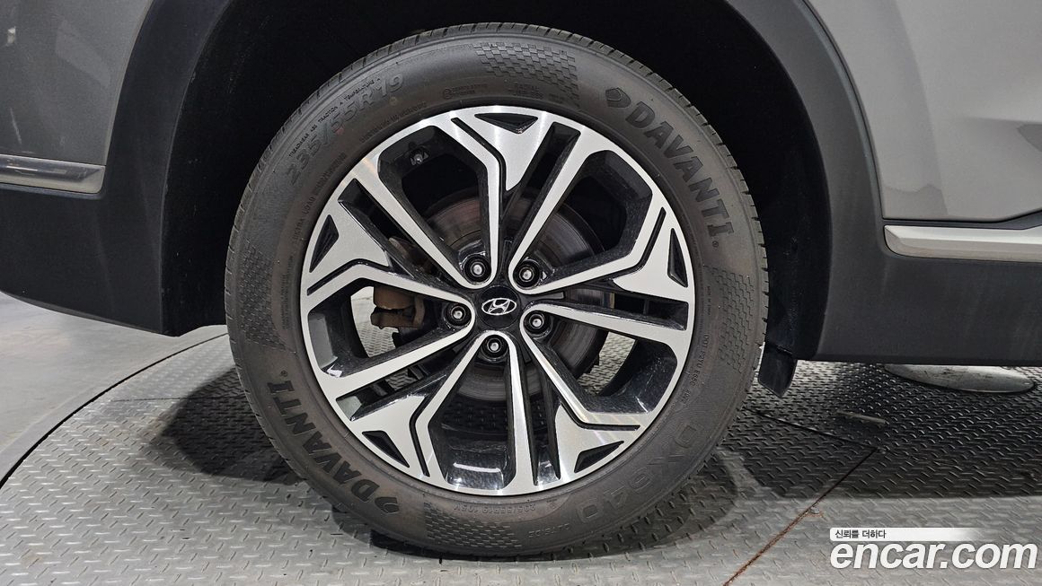 Hyundai Santafe 2019