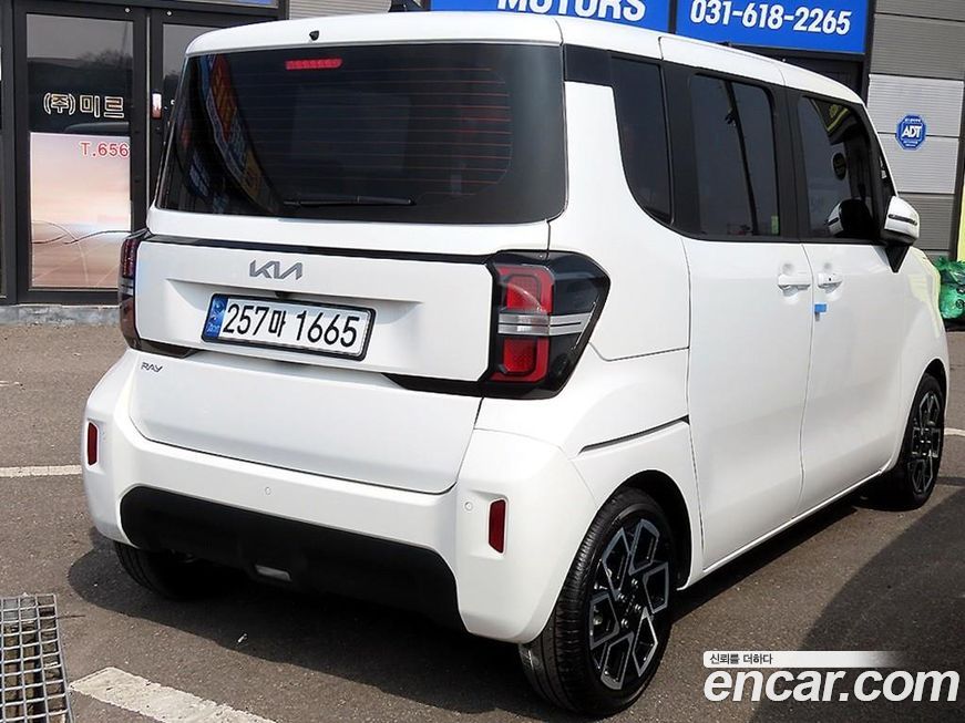 Kia RAY 2023