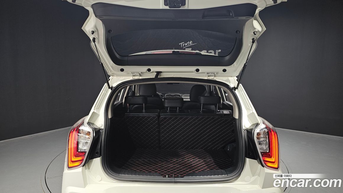 KG_Mobility_Ssangyong TIBOLI 2025